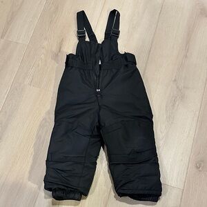 Cat & Jack Snow Bib Overall 18 Month